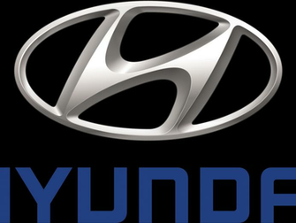 Hyundai Logo Car Wallpaper HD