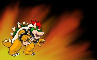 Bowser Wallpaper By Treefrogbc