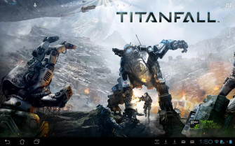 Titanfall Wallpaper