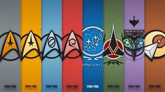 Star Trek Wallpaper Pack By Digitalchet