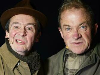 Harry Enfield And Paul Whitehouse Legends Comedy In London