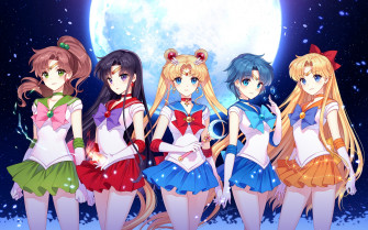 Sailor Moon HD Wallpaper