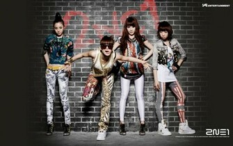 2ne1 HD Wallpaper For Gadgets HDwal