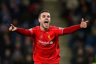 Jordan Henderson Rejects First Offer As Liverpool Contract
