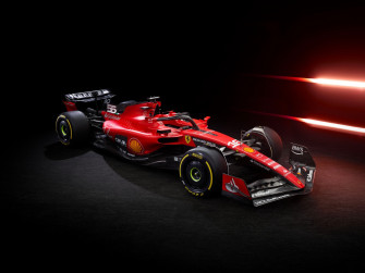Scuderia Ferrari Sf R Formula1