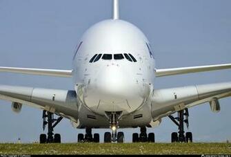 Airbus A380 Wallpaper