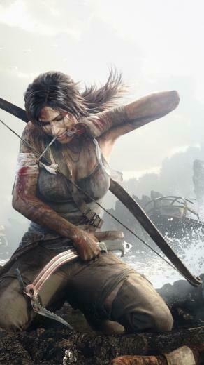 Wallpaper Rise Of The Tomb Raider 5k 4k Rider