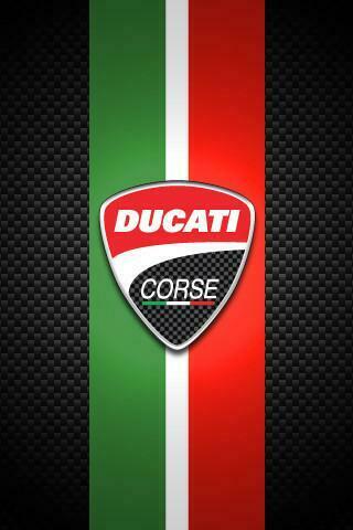 Ducati Logo Wallpaper HD Image