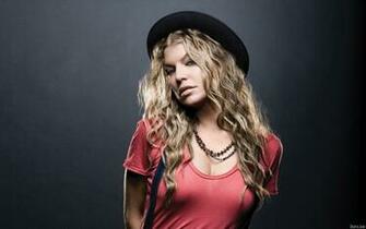 Stacy Ferguson Fergie Music Wallpaper