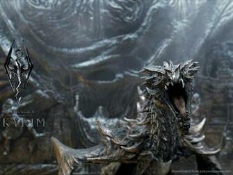 HD Wallpaper Cool Skyrim