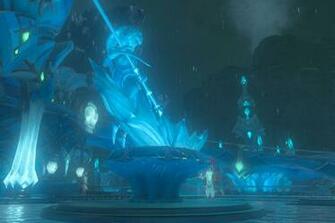 Breath Of The Wild Guide Reach Zora S Domain Main Quest