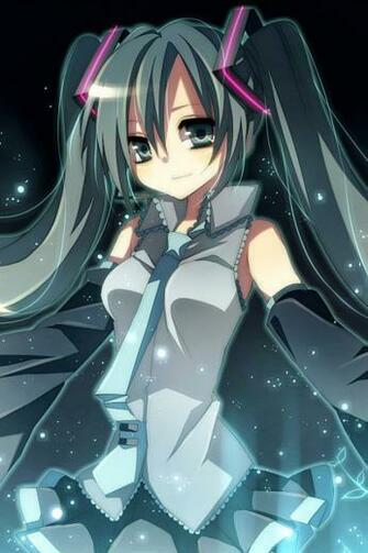 Hatsune Miku Beautiful Girl