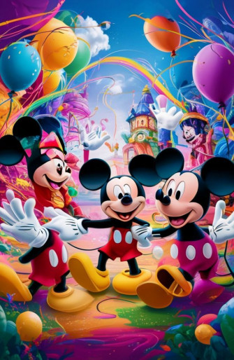 Mickey Mouse Clubhouse Image Wallpaper