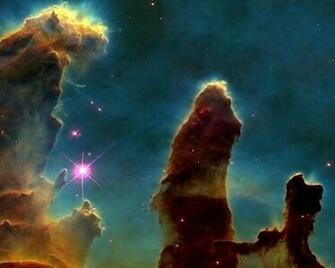 Pillars Of Creation Wallpaper
