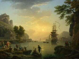 Fine Art iPad Wallpaper New