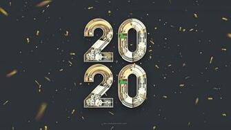 Wallpaper New Year Christmas Poster 8k Holidays