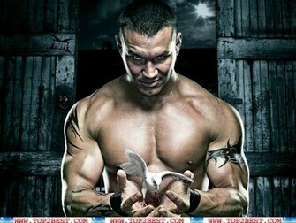 Randy Orton HD Wallpaper