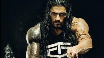 Roman Reigns Wallpaper