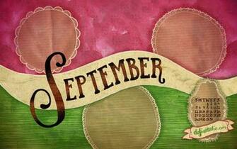 Loving Homes Background September Desktop