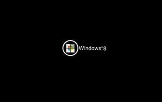 Windows Black HD Wallpaper 1920x