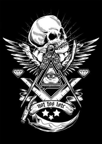 Mason By Demigodstudio Masonic Tattoos Symbols