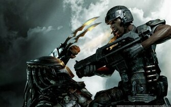 Aliens Vs Predator Fondos De Pantalla Fotos