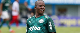 Endrick Felipe E A Import Ncia Do Pai Em Sua Carreira Wallpaper
