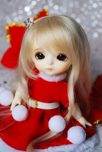 Doll Wallpaper