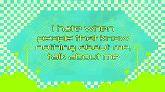 Random Desktop Background By Kawaii Ariana