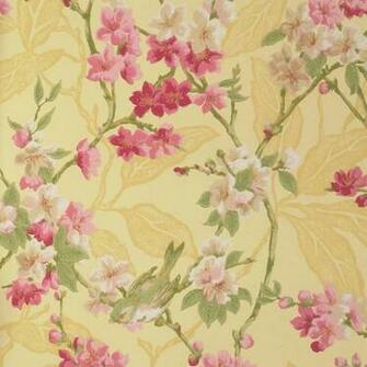 Michele Lyon On Wallpaper
