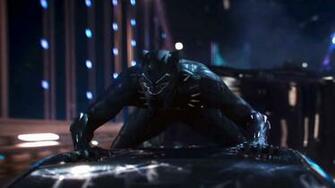 Teaser Trailer Black Panther