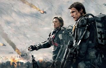 Screenplay Re All You Need Is Kill Edge Of Tomorrow