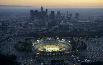 Dodger Stadium Wallpaper HD Net