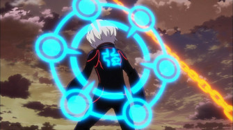 World Trigger Wallpaper