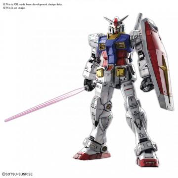 Sep208261 Mobile Suit Gundam Rx Pg Unleashed