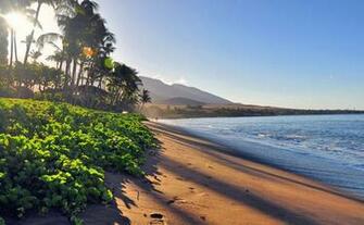 Kaanapali Beach Wallpaper Ultra