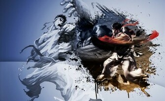 Ryu Wallpaper Best HD Desktop Widescreen