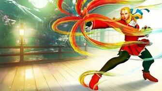 Street Fighter V Wallpaper In