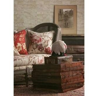 Antique Love Letters Wallpaper Parchment Roll Kathy Kuo Home