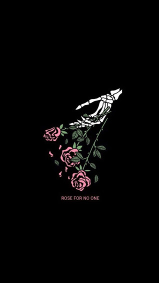 Broken Heart Aesthetics Wallpaper