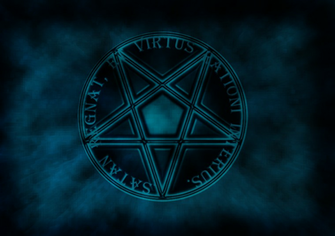 Satanic Pentagram Picture By Satanictattoo Photobucket