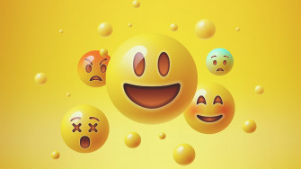 HD Emoji Wallpaper
