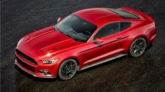 Ford Mustang Gt Wallpaper HD Car