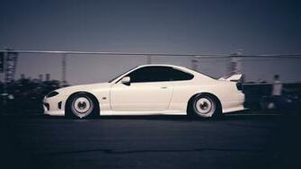 Nissan Silvia S15 Computer Wallpaper Desktop Background