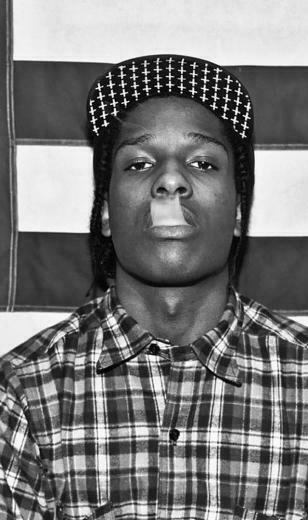 Asap Rocky Wallpaper HD Jpg