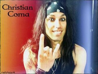 Christian Coma Black Veil Brides Wallpaper
