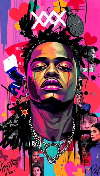 Best Xxxtentacion Wallpaper
