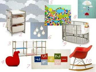My Modern Nursery Spring Showers Buymodernbaby