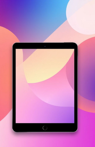 Original iPad Wallpaper