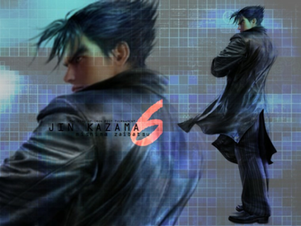 Jin Kazama Wallpaper Picswallpaper